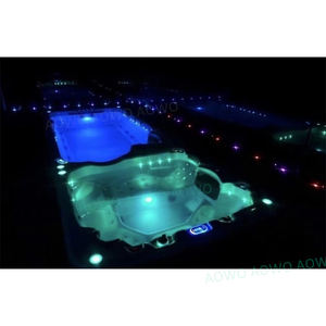 <span class=keywords><strong>Escalier</strong></span> de <span class=keywords><strong>piscine</strong></span> en fibre de verre, spa de natation, <span class=keywords><strong>escalier</strong></span> extérieur, jacuzzi, piscina, idromassaggio, baignoire de spa, 6 mètres - Product Image 2