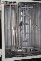 Machine de métallisation par évaporation à basse température Atop pour les revêtements de cuivre sur les boîtiers électroniques en polycarbonate