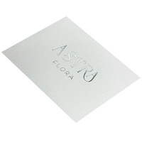 Individuelle Umweltfreundliche Dankeskarten aus Karton mit Offsetdruck und Personalisiertem Logo für Einzelhandel und Kleine Geschenke