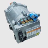Fabriqué en Chine Compresseur d'air 12v Compresseur d'air électrique 24v Compresseur portable