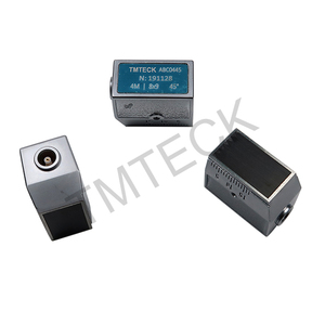 TMTECK - Juego de 3 Transductores Ultrasónicos de Cristal Normal de 4MHz, 8x9mm, con Sondas de Haz Angular de 45, 60 y 70 Grados (Cada Una) - Product Image 3