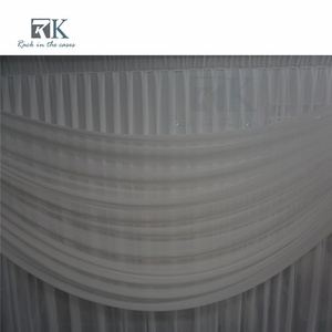 Heavy Duty Pipe and Drape Kit Backdrop for Trade show Booth Wedding Decor - Product Image 4