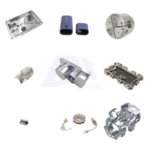 OEM CNC Machined Parts High Precision Milling Turning 316 Stainless Steel Aluminum Structural Components Factory - Product Image 1