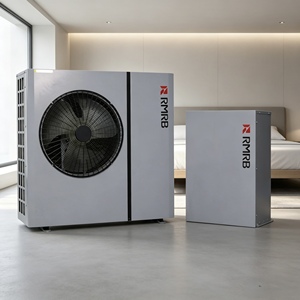 <span class=keywords><strong>Bomba</strong></span> de <span class=keywords><strong>Calor</strong></span> Split R32 de 10.8kW, Fuente de Aire, <span class=keywords><strong>Inverter</strong></span> DC, Alto COP, Precio de Fábrica, China, ROHS, ERP, A++, para Calefacción y Refrigeración Doméstica - Product Image 1