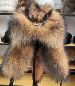 Nuevos sombreros cálidos con estilo para mujer, sombrero <span class=keywords><strong>de</strong></span> copa <span class=keywords><strong>de</strong></span> piel <span class=keywords><strong>de</strong></span> <span class=keywords><strong>zorro</strong></span> Natural, sombreros <span class=keywords><strong>de</strong></span> invierno <span class=keywords><strong>de</strong></span> <span class=keywords><strong>cola</strong></span> esponjosa <span class=keywords><strong>de</strong></span> moda <span class=keywords><strong>de</strong></span> piel Real - Product Image 2