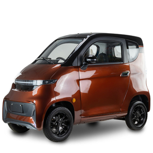 Livraison rapide nouvelle voiture électrique 4 roues <span class=keywords><strong>Mini</strong></span> voiture électrique EU EEC COC L6E Scooter de mobilité électrique pour un usage adulte - Product Image 6