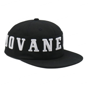 Wholesale 6 Panel 3D Embroidery Hip Hop <b>Snapback</b> Hats Custom Oem Logo <b>Snapback</b> <b>Cap</b> <b>for</b> <b>Men</b> - Product Image 3