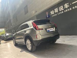 <span class=keywords><strong>Cadillac</strong></span> <span class=keywords><strong>XT4</strong></span> <span class=keywords><strong>2024</strong></span> 25T FWD Fashion Edition 1.5T 48V Mild Hybrid 9 vitesses, SUV compact de luxe, Euro VI, 211 ch, 270 Nm, d'occasion - Product Image 6