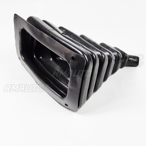 Manchons de levier de vitesses StarNav, accessoires pour chariot élévateur, poignée de manipulateur, couvre-poussière en caoutchouc - Product Image 4