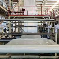 Film plastique agricole pour serre à lumière diffusée, bâche anti-goutte en PE polyéthylène pour serres de culture de valeur élevée