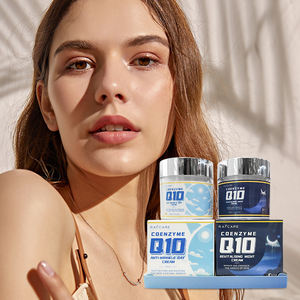 Set para el cuidado de la piel Guangzhou, crema hidratante sin parabenos, de la piel y Niacinamida revitalizador, coenzima Q10, set para el cuidado de la piel - Product Image 6