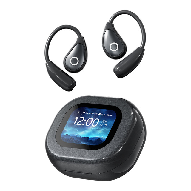 New Sunrise M94 TWS Earbuds for 5.4 True Wireless Stereo Sports Earbuds Active Noise Cancellation (ANC/ENC) IPX5