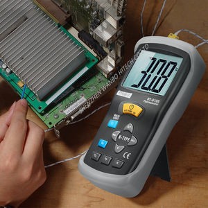 CEM <span class=keywords><strong>DT</strong></span>-<span class=keywords><strong>610B</strong></span> Hochpräzises industrielles elektronisches Hochtemperatur-Thermo element <span class=keywords><strong>thermometer</strong></span> mit Sonde - Product Image 4