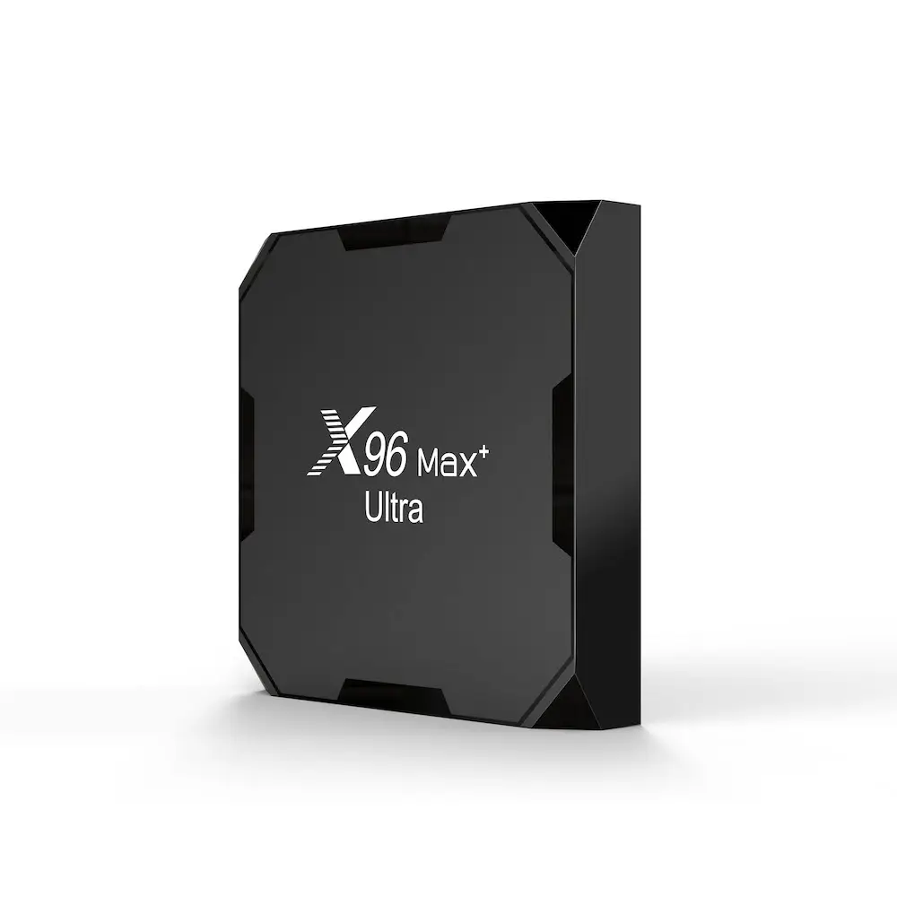 X96MAX-U S905X4 android 11 tv box 8K 4K set top box 4G 32G/64G arabo russo giappone OTT STB box