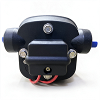 Pompe à eau RV Mambaflo FL-40 12V DC 4,5 GPM 17 LPM 40 PSI à membrane auto-amorçante pour bateau, marine, yacht, caravane