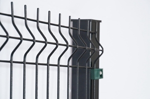 Prix de gros d'usine 3D Panneau Triangle Bend <span class=keywords><strong>Rigide</strong></span> Treillis <span class=keywords><strong>m</strong></span>étallique Clôture pour Jardin Piscine École Autoroute Parc - Product Image 4
