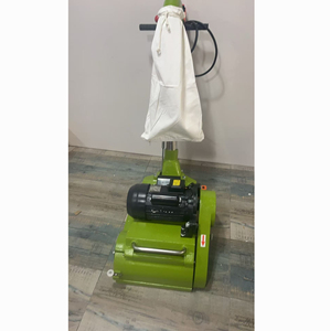 Machine à polir les sols en bois de bonne qualité pour les terrains de sport et les surfaces en bois, ponceuse à bois avancée - Product Image 1