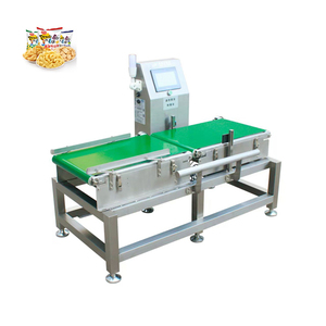 Food Checkweigher Check Weight Machine With Rejector Checkweigher Conveyor Checkweigher - Product Image 6