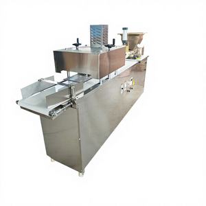 JUYOU MECH - Divisora y Boleadora de Masa para Panadería de 5-500 g, Totalmente Automática, de Acero Inoxidable, Máquina para Cortar y Hacer Bolas de Masa - Product Image 1