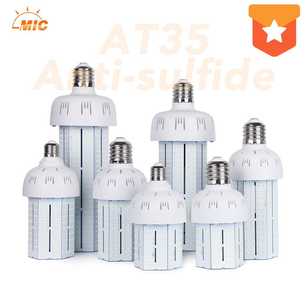 3000k 100w grow 100 300v лампы освещения ряда Лотос топ-улица 25w e27 светодиодная лампа-кукуруза