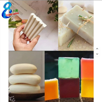 Nouilles de savon 80/20 du fabricant chinois, TFM personnalisé, pour la fabrication de savon végétal, matière première pour produits chimiques quotidiens