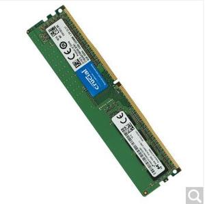 Crucial RAM ddr4 8gb 2400mhz De Bureau Mémoire Compatible 2133 Carlins - Product Image 4