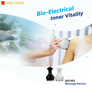 Nouveau produit Genqi, meilleur appareil de massage, machine de massage bioélectrique DDS, machine de thérapie Meridyen DDS, crème de ginseng DDS - Product Image 4