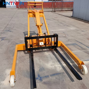 Mini grue de levage portable à batterie 24V 500KG <span class=keywords><strong>pour</strong></span> <span class=keywords><strong>palette</strong></span> - Product Image 3