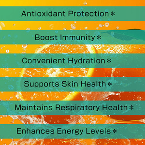 Tabletas Efervescentes de Vitamina C OEM ODM, Favorecen la Salud de la Piel, Protección Antioxidante, Refuerzan la Inmunidad, Contienen Zinc - Product Image 4