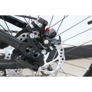 Fabricants Vente en gros Jantes pliantes en alliage d'aluminium pour vélo 20 pouces avec double frein à disque - Product Image 1