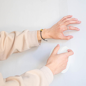 Vente directe d'usine, ruban adhésif en fibre de verre <span class=keywords><strong>pour</strong></span> la réparation des fissures - Product Image 5