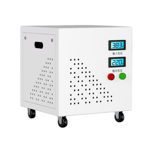 Transformadores Trifásicos <span class=keywords><strong>de</strong></span> 11kV 60Hz 400kV para Reconstrucción Post-<span class=keywords><strong>Guerra</strong></span> y Reparación y Restauración <span class=keywords><strong>de</strong></span> Energía <span class=keywords><strong>de</strong></span> Emergencia - Product Image 2
