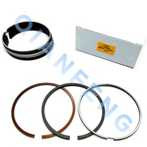 Kit de révision moteur Duratorq 2.2 avec segments de piston, joints, chemise de cylindre, coussinets de palier pour FORD RANGER BT50 050 020 SURDIMENSIONNÉ ALFIN AOG - Product Image 3