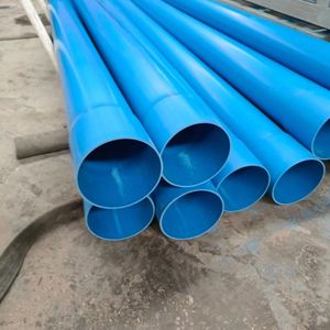 Áp lực cao PVC cũng ren vỏ và màn hình ống, kích cỡ 110, 140, 160, 125, 160, 225 - Product Image 6