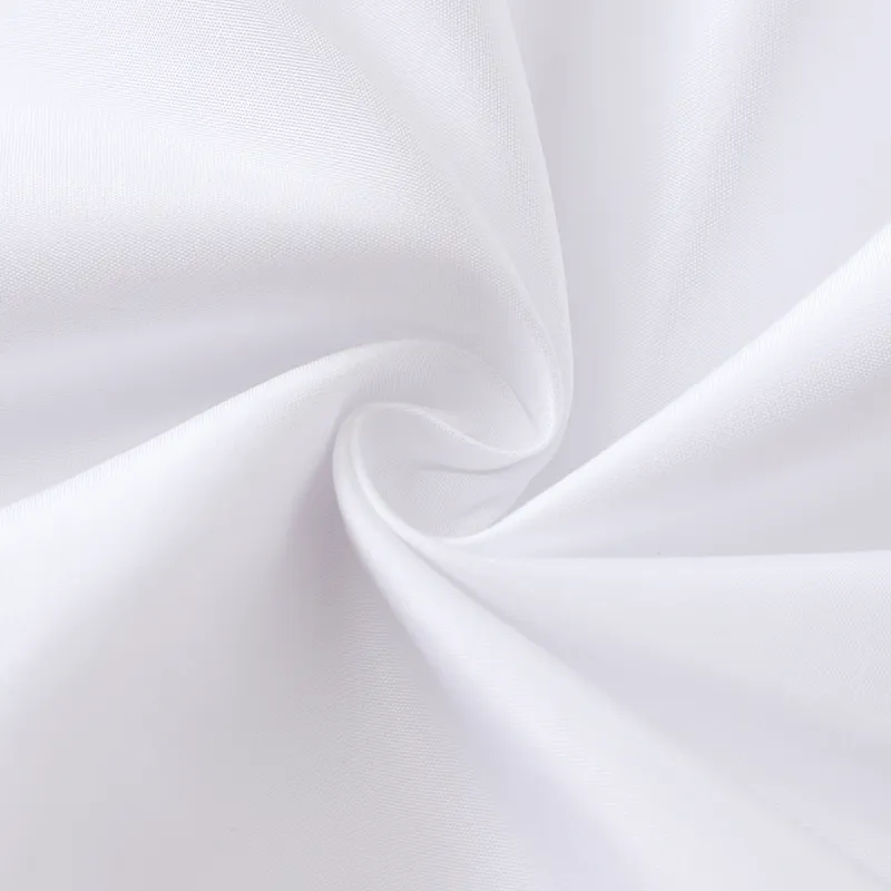 100% Polyester gewebe Gewebte Plain Fabrics Rohstoff für Print make für Herren Bades horts Trunk Beach wear