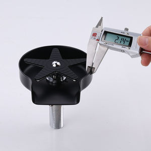 Lave-<span class=keywords><strong>verre</strong></span> en acier inoxydable 304, haute pression, 7 trous de pulvérisation, pour éviers de cuisine, lave-gobelet automatique - Product Image 6