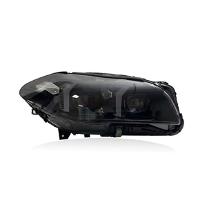 Para BMW Serie 5 F10 F18 2011-2016, 12V, Nuevo Proyector de Lente para Automóvil, Luz Alta/Baja, Luz Diurna - Product Image 4