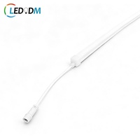 Luces de Navidad WS2811 RGBIC NEON, Tira de Luces LED RGB de Neón Flexible de 24v, Tira de Luces LED de Neón de 10m 20m, Iluminación Navideña IP67