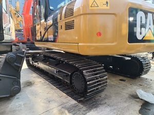 Machine d'excavatrice Cat 323d d'occasion de haute qualité de 23 tonnes Machine d'excavatrice Cat d'occasion à vendre à Shanghai Excavatrices d'occasion Cat 323d - Product Image 3