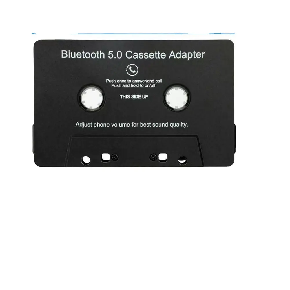 Xe Bluetooth Băng chuyển đổi Cassette Player xe Mp3 Bluetooth rảnh tay điện thoại ghi âm Dual Channel Cassette