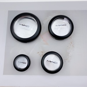ตลับบลัชเปล่า ขนาด 26 36 44 59 มม. บรรจุภัณฑ์เครื่องสำอางแบบฝุ่นอัดแข็ง พร้อมฝาปิด - Product Image 2