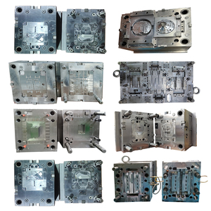 Khuôn Ép Đã Qua Sử Dụng Sản Xuất Theo Yêu Cầu Super September Khuôn Ghế Làm Bằng Nhựa - Product Image 3