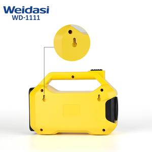 Năng lượng mặt trời hệ thống bảng điều khiển ngoài trời năng lượng mặt trời dẫn ánh sáng khẩn cấp với năng lượng mặt trời bảng điều khiển sạc - Product Image 4