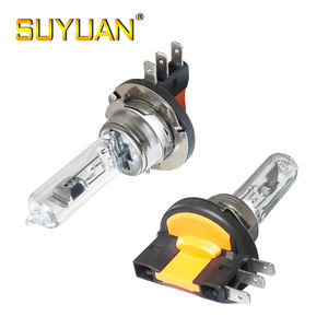 Ampoule halogène d'usine <span class=keywords><strong>H15</strong></span> <span class=keywords><strong>12V</strong></span> <span class=keywords><strong>15</strong></span>/<span class=keywords><strong>55W</strong></span> Blanc Phare de voiture 500 heures - Product Image 5