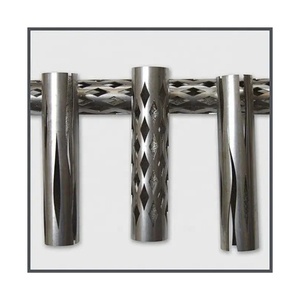 Fabrication sur mesure de tôles en aluminium, découpe laser, pliage, pièces métalliques décoratives, composants métalliques décoratifs OEM - Product Image 5