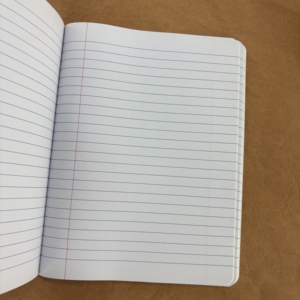 Cahier en papier de haute qualité 200 pages reliure cousue pour une utilisation durable garçon et fille Nino <span class=keywords><strong>Nina</strong></span> cahier - Product Image 5