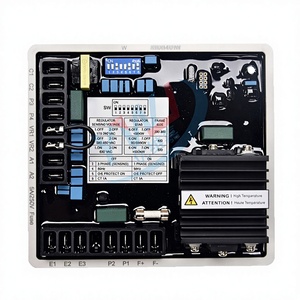 Gu Ye Tai เครื่องควบคุมแรงดันไฟฟ้าอัตโนมัติ, เครื่องควบคุมการกระตุ้นโคลง ADVR-2300M ได้รับการรับรอง ISO9001 - Product Image 3