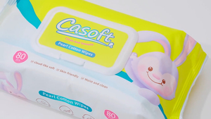 Salviettine umidificate lavabili personalizzate per adulti e <span class=keywords><strong>bambini</strong></span> per la pulizia della casa usa e getta non profumate all'ingrosso salviettine umidificate per <span class=keywords><strong>bambini</strong></span> - Product Image 2