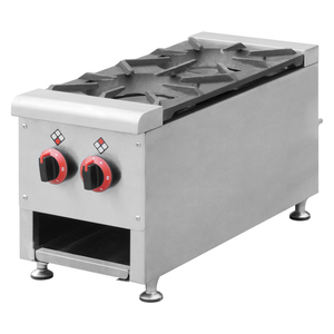 Thiết Bị Nấu Ăn Thương Mại Hạng Nặng Nhà Hàng 5 Bếp Ga Bếp Ga - Product Image 2