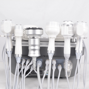 Máquina de Belleza Farslim 80K para Reducción de Grasa, Bioeléctrica, con Calentamiento al Vacío, Masajeador de Meridianos 8 en 1, Reafirmante de Piel para Espalda y Cuerpo - Product Image 3